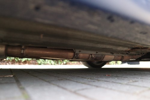 2002 Aston Martin DB7 Vantage zum Verkauf (Bild 118 von 179)