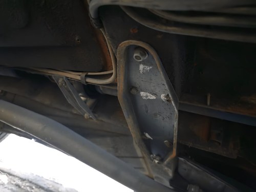 1972 Alfa Romeo Giulia Super 2000 RHD Te koop (foto 112 van 116)