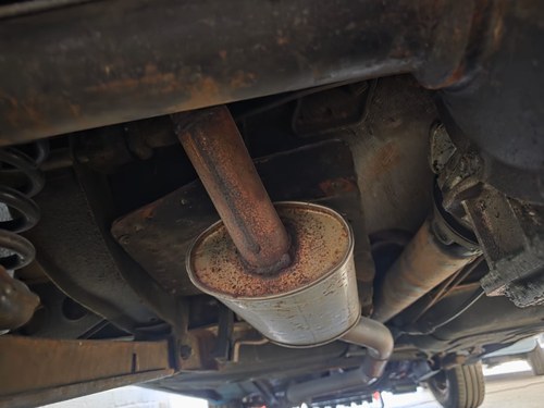 1972 Alfa Romeo Giulia Super 2000 RHD Te koop (foto 113 van 116)