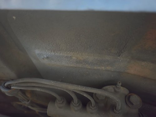 1972 Alfa Romeo Giulia Super 2000 RHD Te koop (foto 114 van 116)