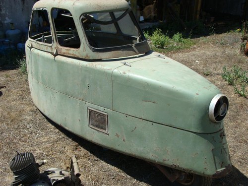 1950 INTER inter cyclecar inter En Venta