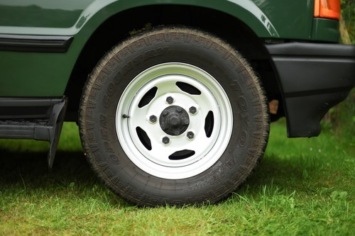 1998 Land Rover Discovery 1 Three-Door In vendita (immagine 16 di 281)