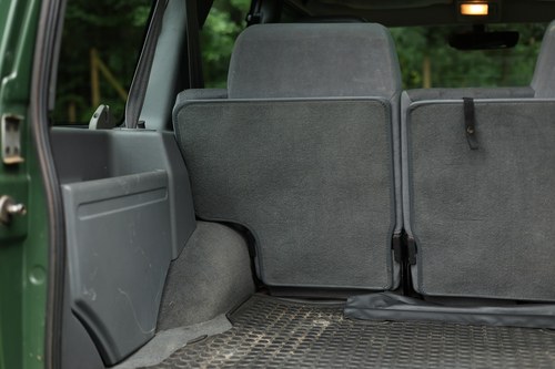 1998 Land Rover Discovery 1 Three-Door In vendita (immagine 116 di 281)