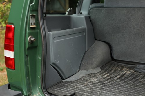 1998 Land Rover Discovery 1 Three-Door In vendita (immagine 117 di 281)