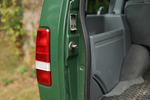 1998 Land Rover Discovery 1 Three-Door In vendita (immagine 118 di 281)