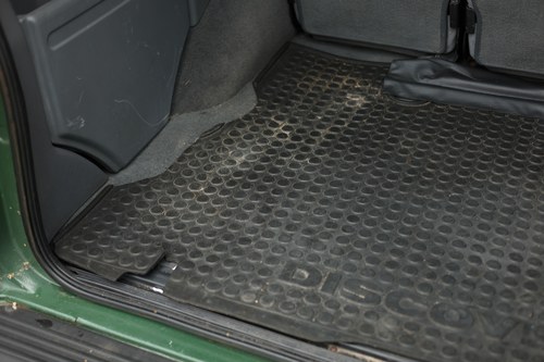 1998 Land Rover Discovery 1 Three-Door In vendita (immagine 123 di 281)