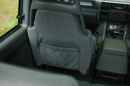 1998 Land Rover Discovery 1 Three-Door In vendita (immagine 131 di 281)