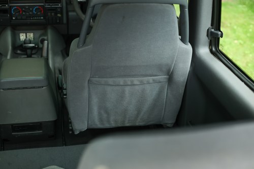 1998 Land Rover Discovery 1 Three-Door In vendita (immagine 133 di 281)