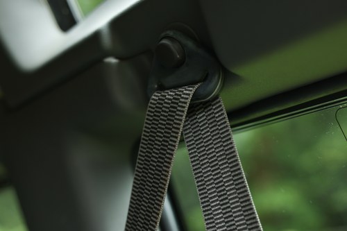 1998 Land Rover Discovery 1 Three-Door In vendita (immagine 135 di 281)