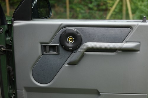 1998 Land Rover Discovery 1 Three-Door In vendita (immagine 23 di 281)