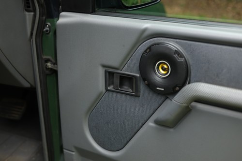 1998 Land Rover Discovery 1 Three-Door In vendita (immagine 24 di 281)