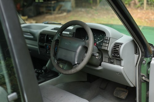 1998 Land Rover Discovery 1 Three-Door In vendita (immagine 19 di 281)