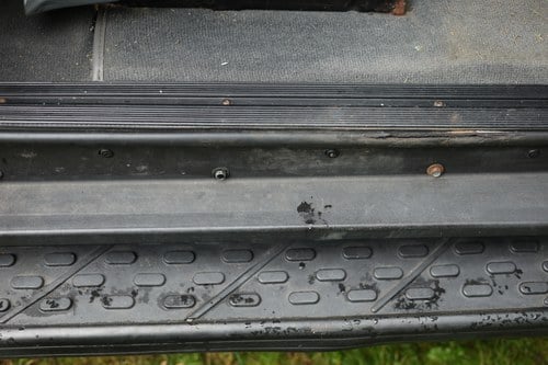 1998 Land Rover Discovery 1 Three-Door In vendita (immagine 33 di 281)