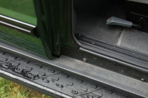 1998 Land Rover Discovery 1 Three-Door In vendita (immagine 34 di 281)