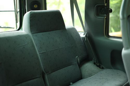 1998 Land Rover Discovery 1 Three-Door In vendita (immagine 62 di 281)