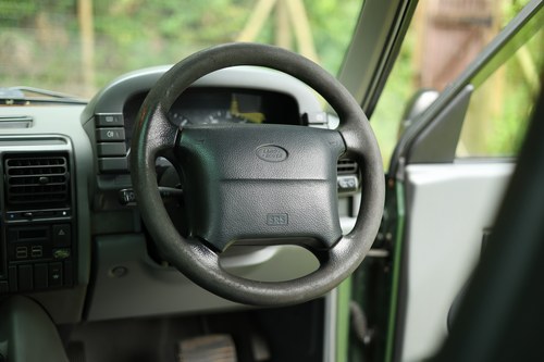 1998 Land Rover Discovery 1 Three-Door In vendita (immagine 20 di 281)