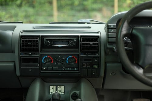 1998 Land Rover Discovery 1 Three-Door In vendita (immagine 45 di 281)