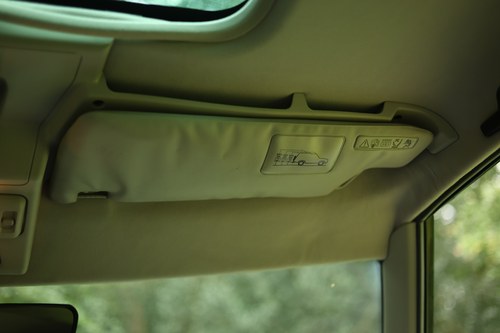 1998 Land Rover Discovery 1 Three-Door In vendita (immagine 74 di 281)