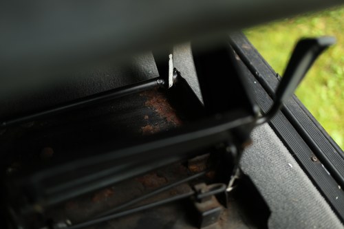 1998 Land Rover Discovery 1 Three-Door In vendita (immagine 77 di 281)