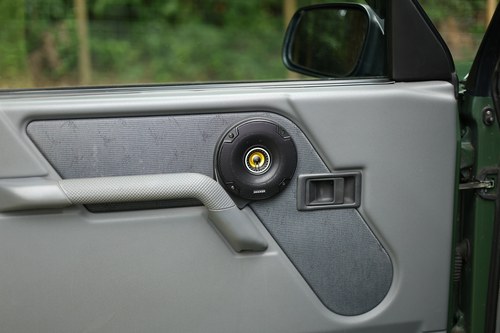 1998 Land Rover Discovery 1 Three-Door In vendita (immagine 86 di 281)