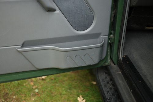 1998 Land Rover Discovery 1 Three-Door In vendita (immagine 87 di 281)