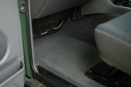 1998 Land Rover Discovery 1 Three-Door In vendita (immagine 88 di 281)