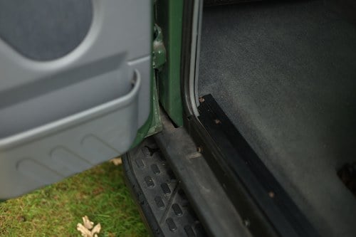 1998 Land Rover Discovery 1 Three-Door In vendita (immagine 92 di 281)