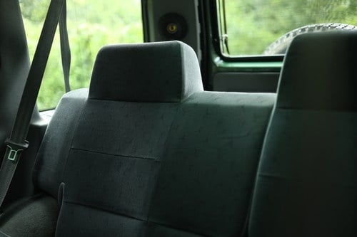 1998 Land Rover Discovery 1 Three-Door In vendita (immagine 107 di 281)