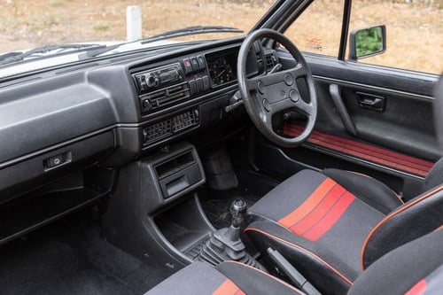1984 Volkswagen Golf GTI Mk2 For Sale (picture 19 of 132)