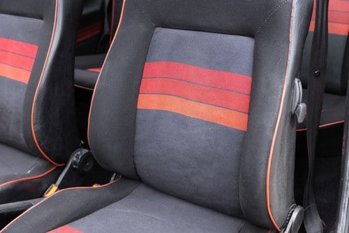 1984 Volkswagen Golf GTI Mk2 For Sale (picture 21 of 132)