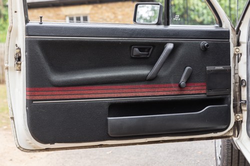 1984 Volkswagen Golf GTI Mk2 For Sale (picture 26 of 132)