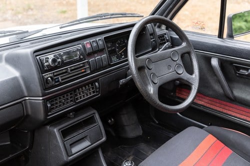 1984 Volkswagen Golf GTI Mk2 For Sale (picture 29 of 132)