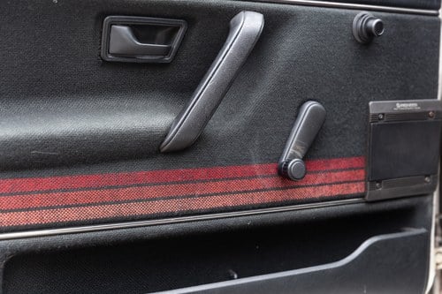 1984 Volkswagen Golf GTI Mk2 For Sale (picture 31 of 132)