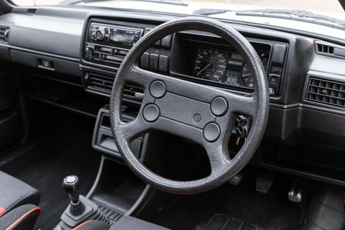 1984 Volkswagen Golf GTI Mk2 For Sale (picture 37 of 132)