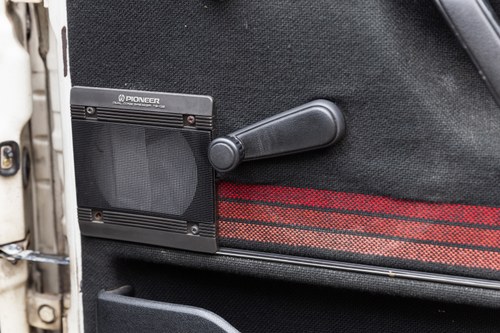 1984 Volkswagen Golf GTI Mk2 For Sale (picture 42 of 132)