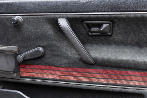 1984 Volkswagen Golf GTI Mk2 For Sale (picture 43 of 132)