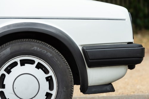 1984 Volkswagen Golf GTI Mk2 For Sale (picture 60 of 132)