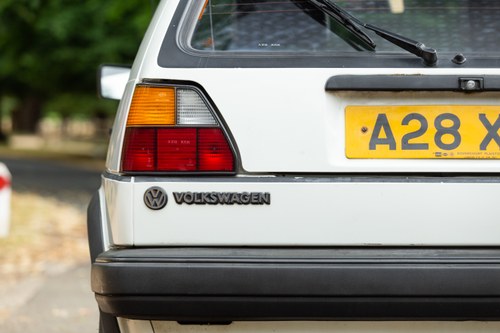 1984 Volkswagen Golf GTI Mk2 For Sale (picture 63 of 132)