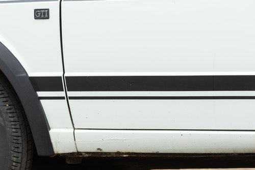 1984 Volkswagen Golf GTI Mk2 For Sale (picture 74 of 132)