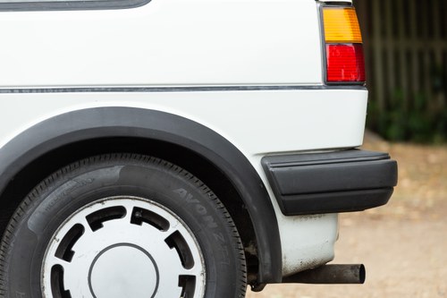 1984 Volkswagen Golf GTI Mk2 For Sale (picture 75 of 132)