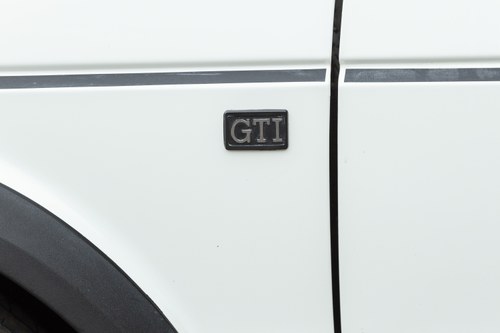 1984 Volkswagen Golf GTI Mk2 For Sale (picture 78 of 132)
