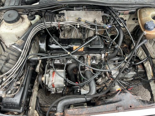 1984 Volkswagen Golf GTI Mk2 For Sale (picture 85 of 132)