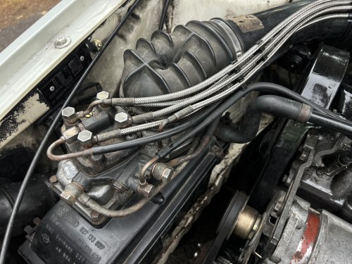 1984 Volkswagen Golf GTI Mk2 For Sale (picture 89 of 132)