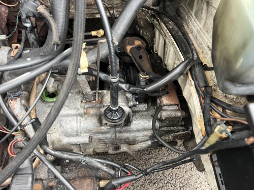 1984 Volkswagen Golf GTI Mk2 For Sale (picture 91 of 132)