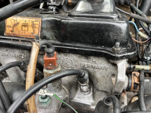 1984 Volkswagen Golf GTI Mk2 For Sale (picture 94 of 132)