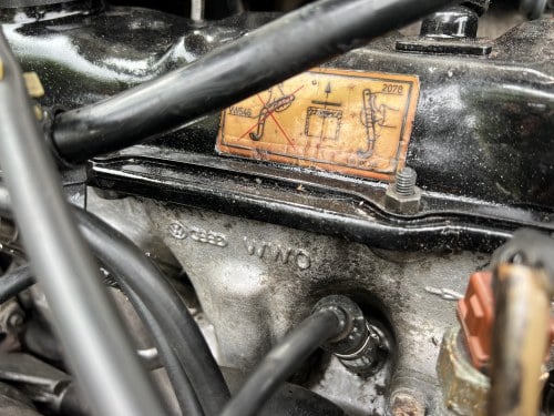 1984 Volkswagen Golf GTI Mk2 For Sale (picture 95 of 132)