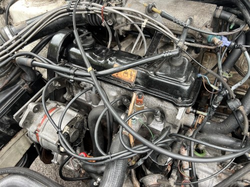 1984 Volkswagen Golf GTI Mk2 For Sale (picture 96 of 132)