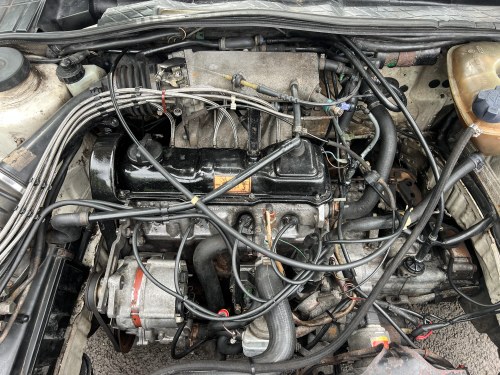 1984 Volkswagen Golf GTI Mk2 For Sale (picture 97 of 132)