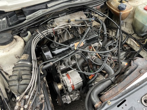 1984 Volkswagen Golf GTI Mk2 For Sale (picture 98 of 132)