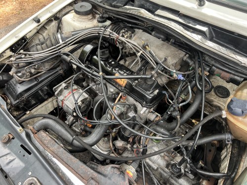 1984 Volkswagen Golf GTI Mk2 For Sale (picture 100 of 132)